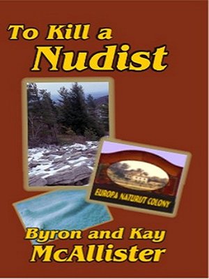 cover image of To Kill a Nudist
